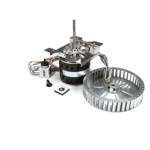 Kit, Motor, 1/3Hpdv, 10Cage 240V